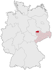 Lage des Landkreises Delitzsch in Deutschland.png