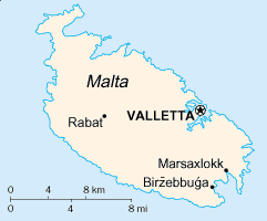 Archivo:Only Malta Island map
