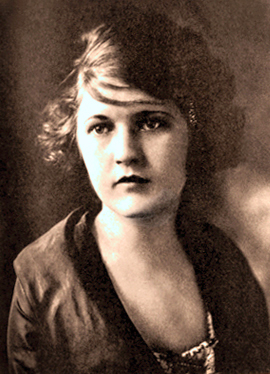 Archivo:Zelda Fitzgerald portrait