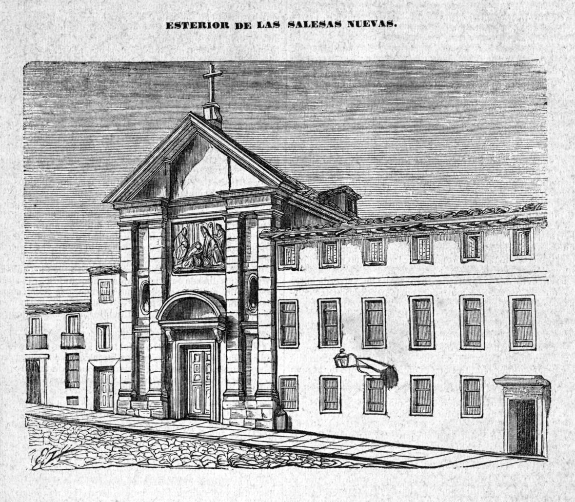 Archivo 1847, Diccionario geográficoestadísticohistorico de España y