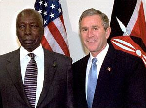 Archivo:Moi and Bush
