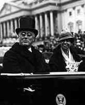 Archivo:Roosevelt inauguration 1932