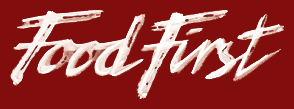 Archivo:Food First Logo