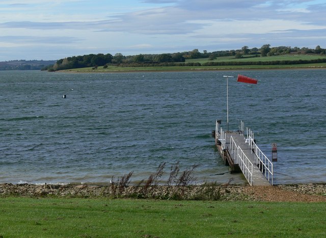 Landing stage for the Rutland Belle - geograph.org.uk - 1005123.jpg