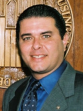 Archivo Santini Padilla, Mayor of San Juan, Puerto Rico (cropped)