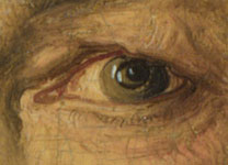 Albrecht Dürer Detail The Painter’s Father