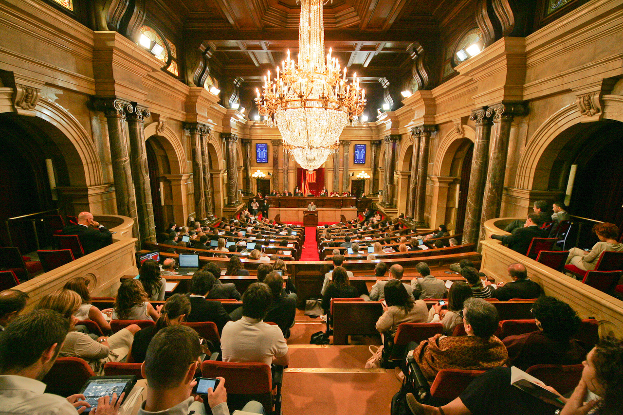 Flickr - Convergència Democràtica de Catalunya - Debat de Política General - Parlament de Catalunya (7).jpg