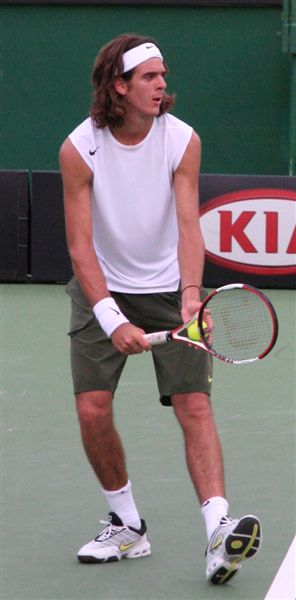 Archivo:Juan Del Potro 2007 Australian Open (5)