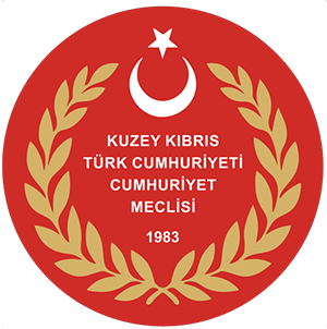 Logo of Assembly of the Republic (Northern Cyprus)