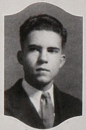 Archivo:Richard Nixon HS Yearbook