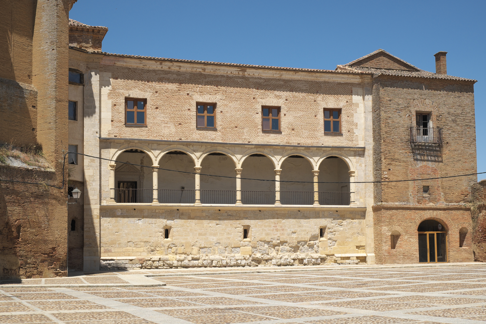 Grajal de Campos Palacio 606.jpg