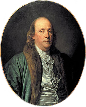 Archivo:Benjamin Franklin by Jean-Baptiste Greuze