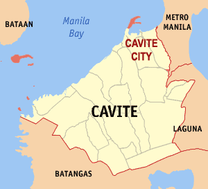 Archivo:Ph locator cavite cavite