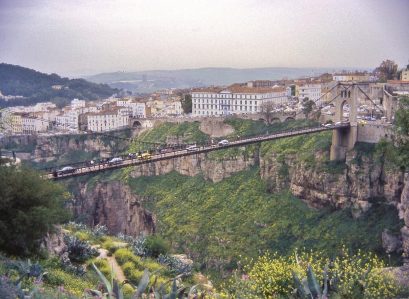 Constantine, Algeria, Bridge-3
