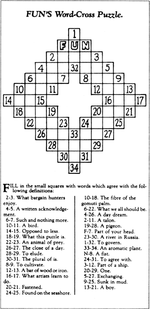 Archivo:First crossword