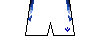 Kit shorts AJAuxerre2324h.png