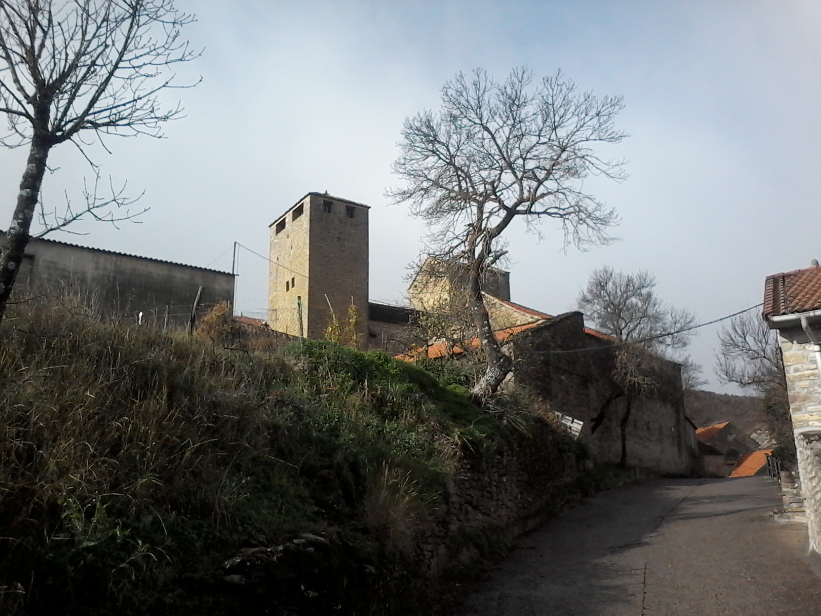 Castillo de Larrés- Huesca, España - panoramio.jpg