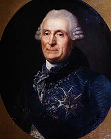 Archivo:Charles Gravier, Comte de Vergennes