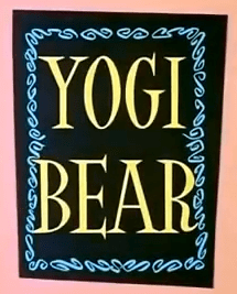 Archivo:Yogi Bear logo