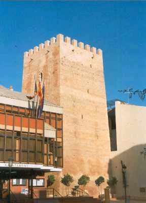 Archivo:TorrePlaça Benifaió