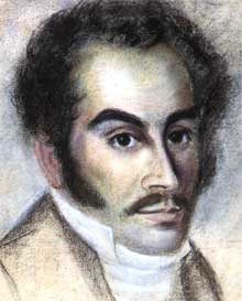 Archivo:Simón Bolívar, 1816