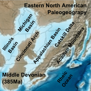 Archivo:Eastern North American Paleogeograpy Middle Devonian