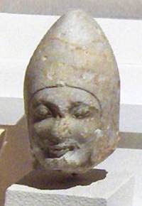 Archivo:Achaemenid Satrap Asia Minor end of 6th century BCE