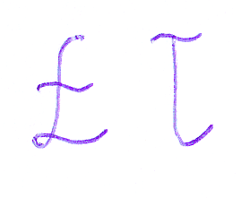 Archivo:Łł-handwriting