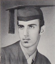 Archivo:Frank Zappa HS Yearbook
