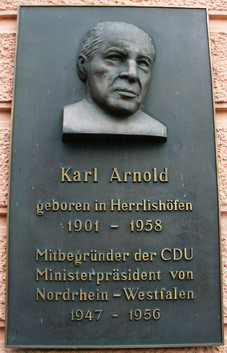 Archivo:Karl-arnold-gedenktafel