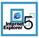 Archivo:Logo Internet Explorer 5