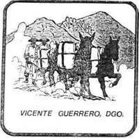 Archivo:Vicente Guerrero escudo