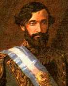 Archivo:Bartolomé Mitre con banda
