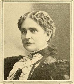 Archivo:Ida Saxton McKinley, 1895