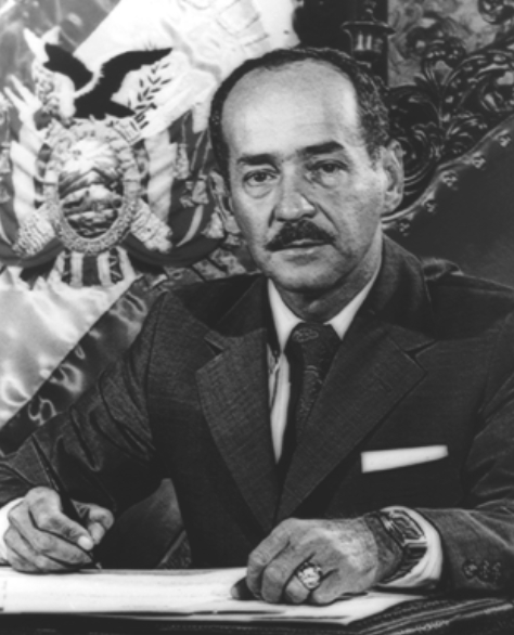 Hugo Banzer - 2