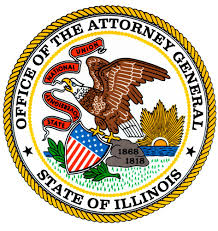 Archivo:Seal of the Attorney General of Illinois