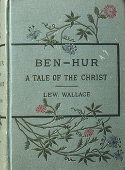 Archivo:Wallace Ben-Hur cover