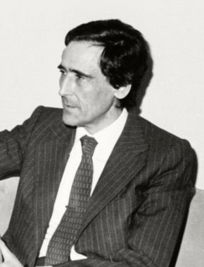 (Carlos Ferrer Salat) Felipe González recibe al presidente der la CEOE en Moncloa. Pool Moncloa. 29 de noviembre de 1982 (cropped).jpeg