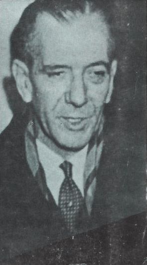 Archivo Eduardo Lonardi, expresidente (de facto) argentino