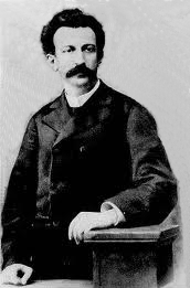 Archivo:José Manuel Estrada en 1884