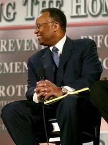 Larry Thompson from White House