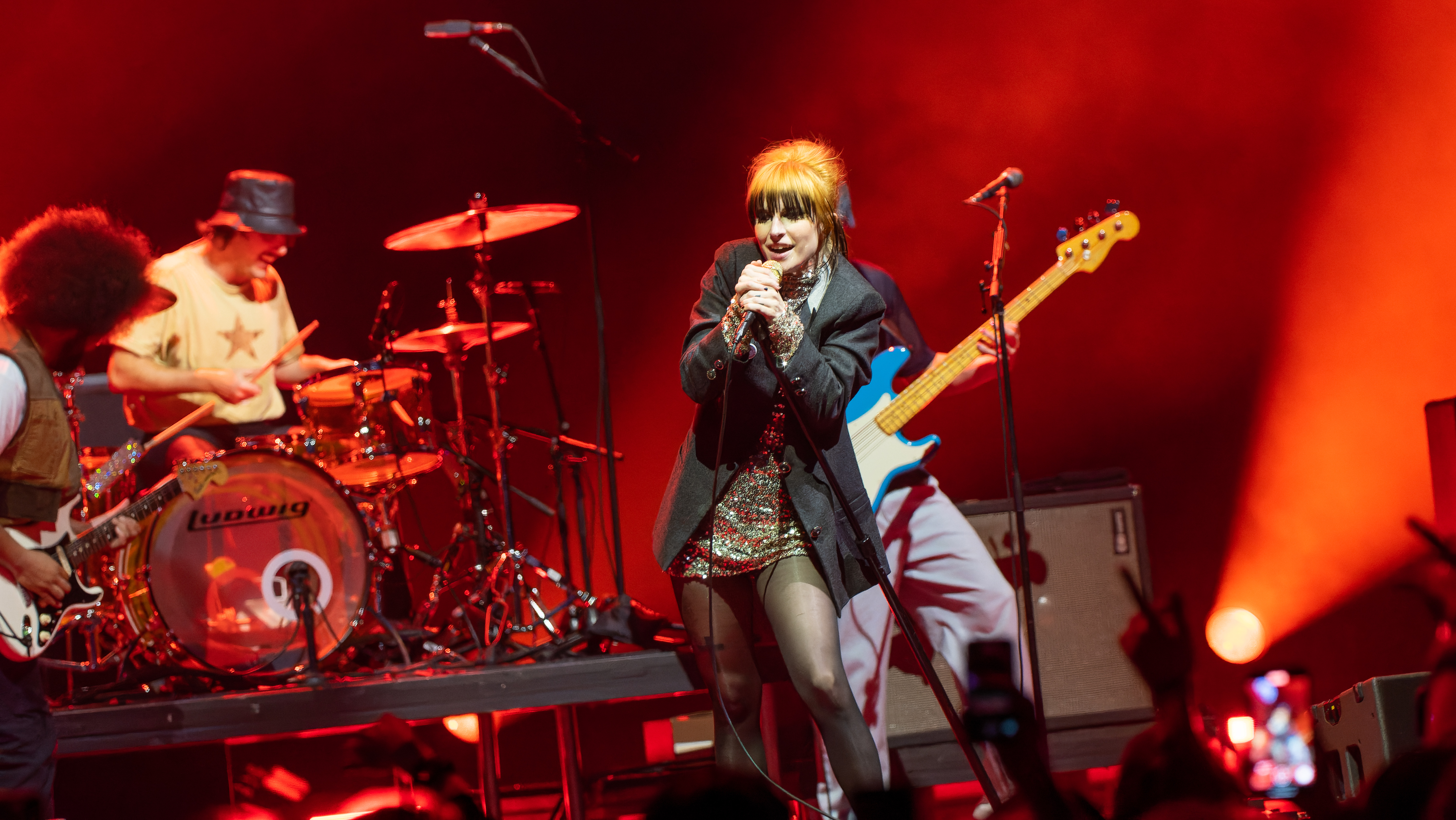 Paramore para Niños