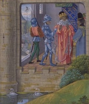 Archivo:Richard II arrest
