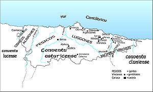 Archivo:Mapa pueblos pre-romanos de Asturias