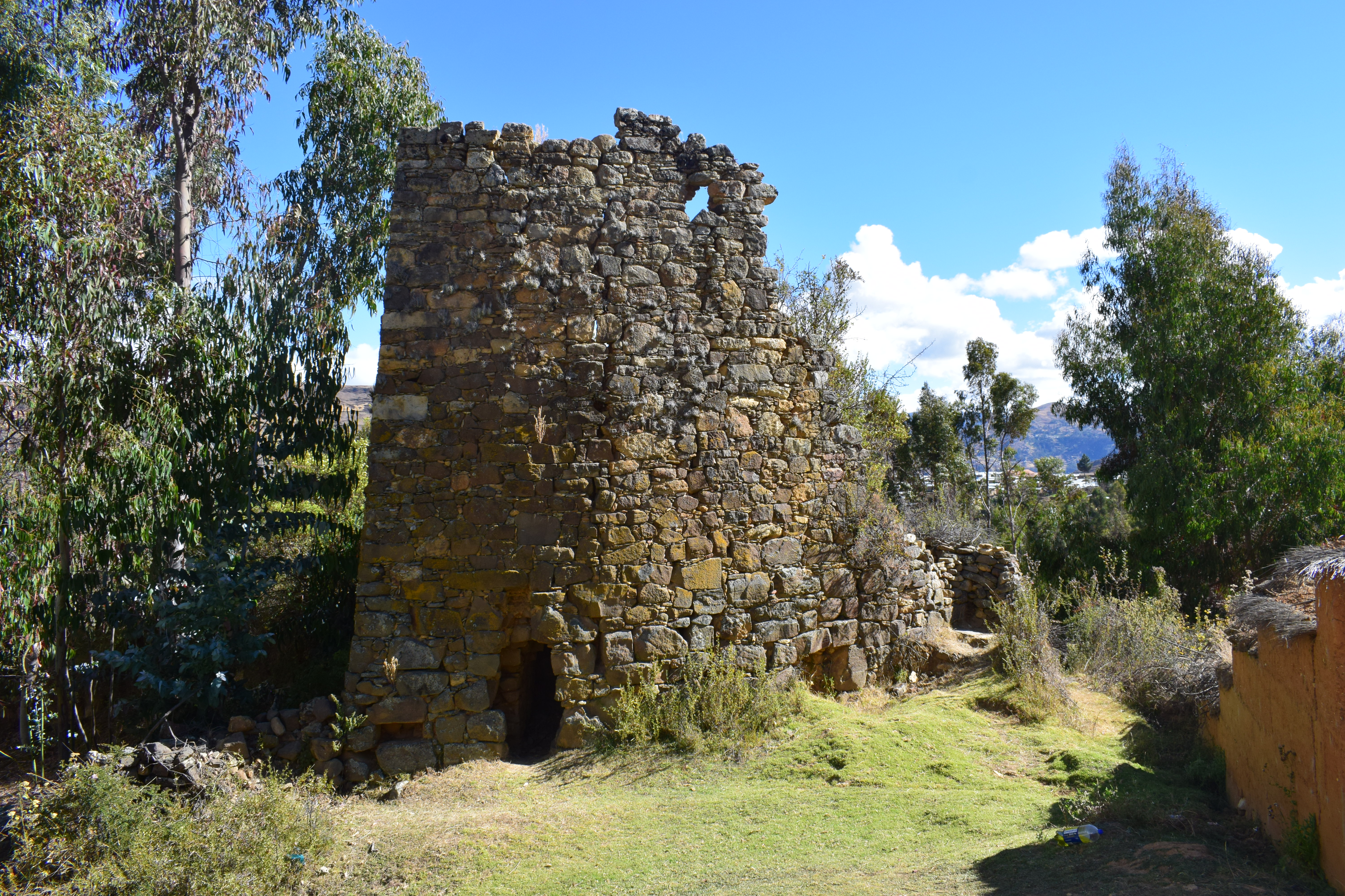 Castillo de Gorioj