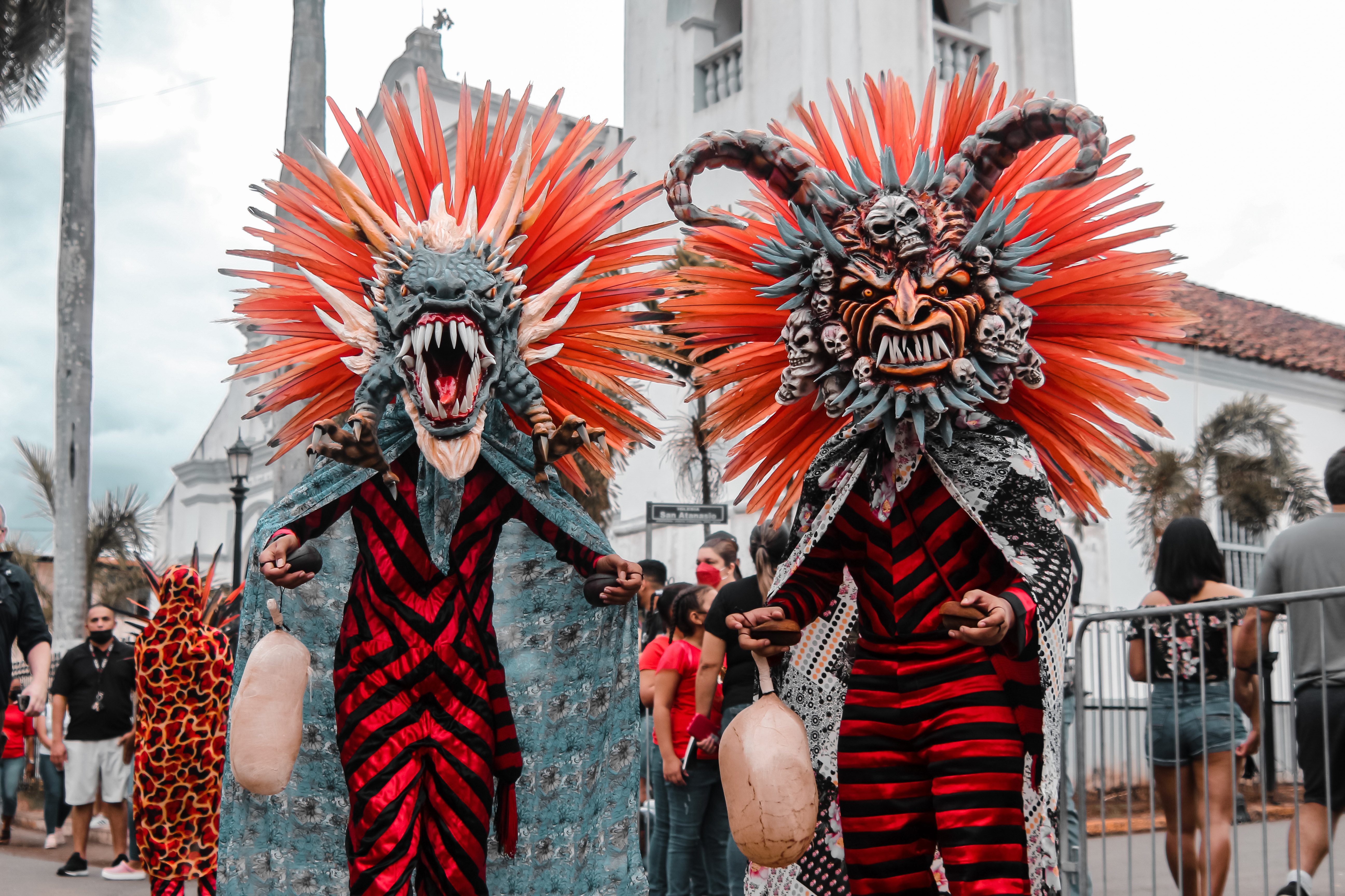 Danza de Los Diablicos Sucios