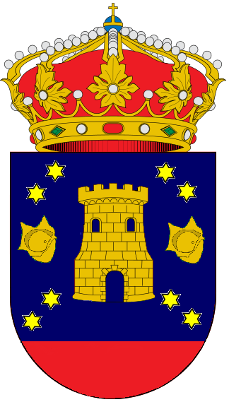 Escudo de Torrebeleña