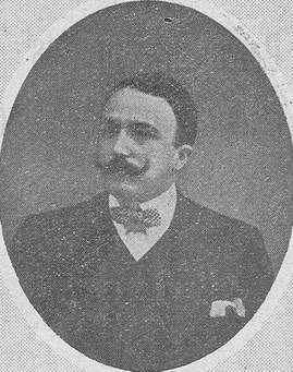 1909, Obras completas de D. Isaac Martín-Granizo, Isaac Martín Granizo (cropped)