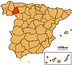 Archivo:Map Spain 1822 Vierzo