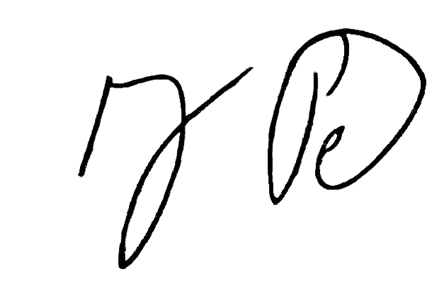 Péter Magyar Signature